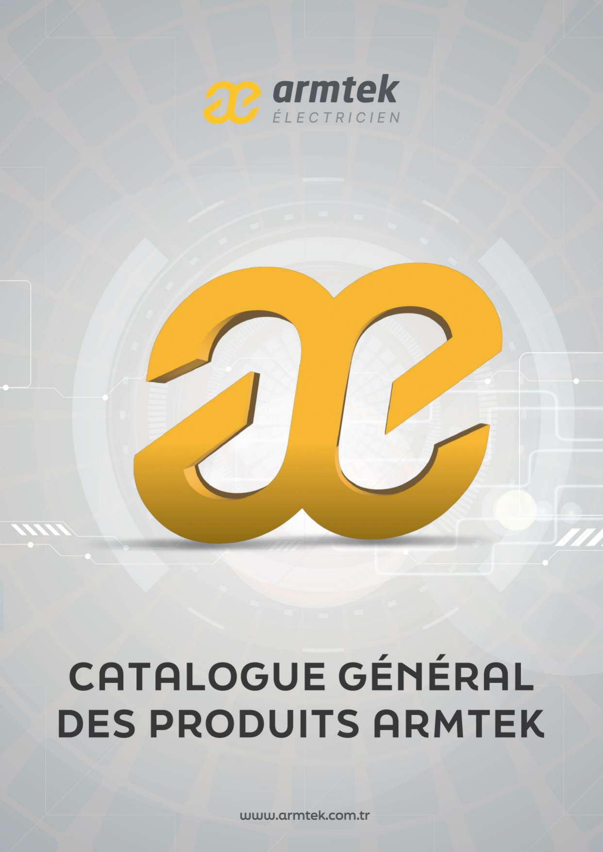 Catalogue Général des Produits Armtek