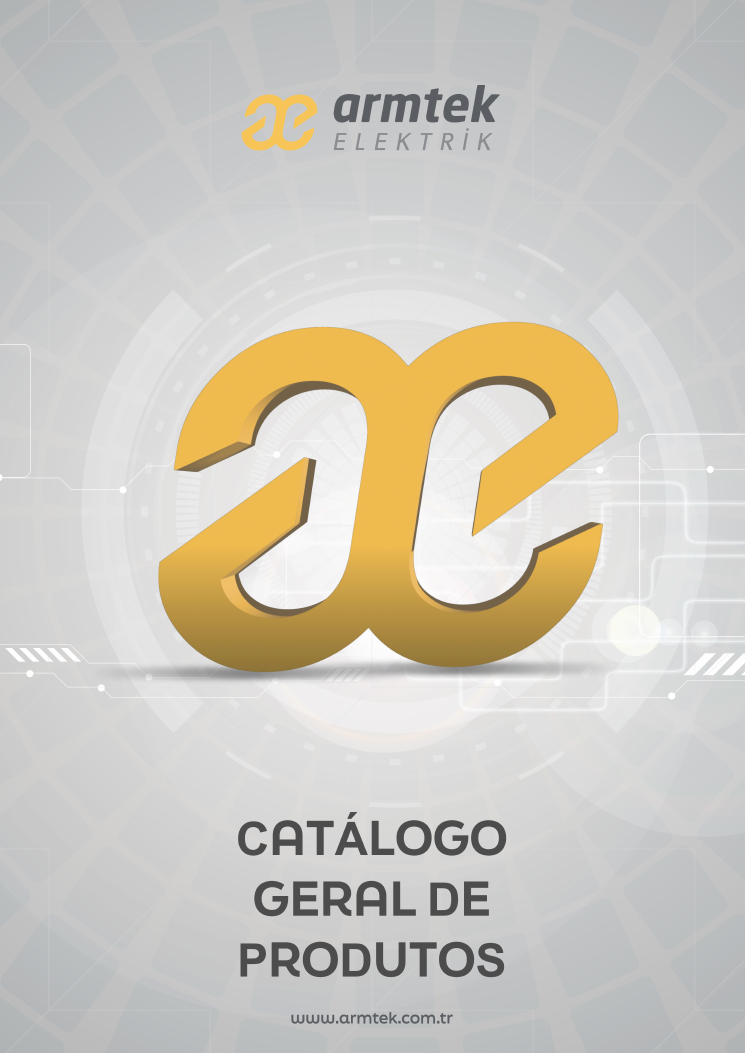 Catálogo Geral de Produtos Armtek