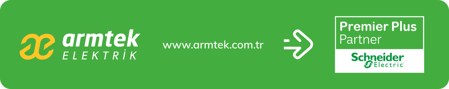 Schneider Electric Premier Plus İş Ortağı